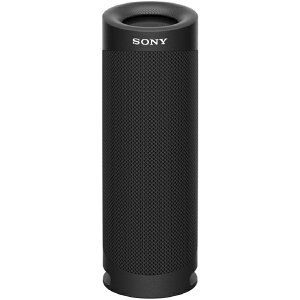 SONY CX|[^uXs[J[ SRSXB23B ubN SRS-XB23B ([ڈ2-3T)
