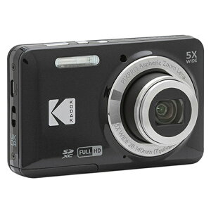 Kodak PIXPRO �f�W�^���J���� FRIENDLY ZOOM �u���b�N FZ55BK �R�_�b�N �R���p�N�g�f�W�J�� (�݌ɂ���) �����K�㗝�X