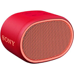 SONY SRS-XB01 R CXXs[J[ SRSXB01R bh ([ڈ2T~)