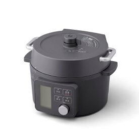 （納期未定）アイリスオーヤマ KPC-MA2-B　電気圧力鍋 [KPCMA2B]