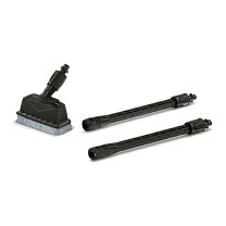 楽天市場】karcher(ケルヒャー) k3サイレント ＋ デッキクリーナー