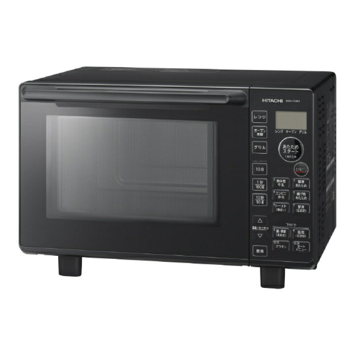 楽天市場】日立 オーブンレンジ MRO-F5BE3-K ブラック MROF5BE3K (納期  