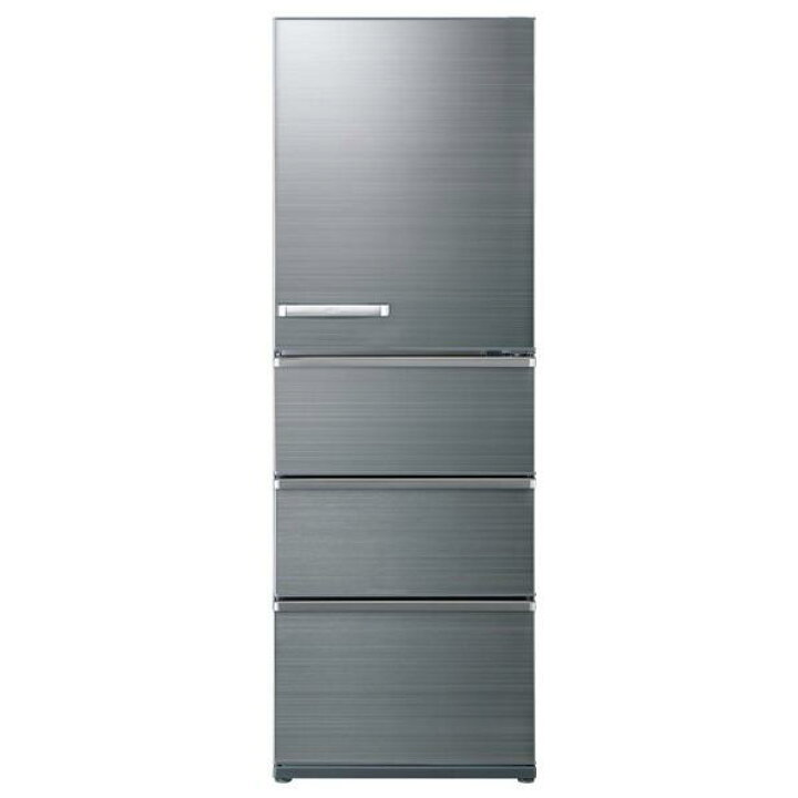 楽天市場】AQUA (右開き) 430L 4ドア冷蔵庫 Delie（デリエ） AQR-V43P  
