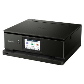 【期間限定特別価格】 Canon キャノン インクジェット複合機 プリンター PIXUS PIXUSTS8730BK ブラック TS8730BK 【新品】 (九州倉庫) ※正規代理店