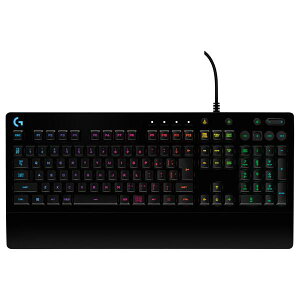 WN[ Q[~OL[{[h LogicoolG ubN G213R ([ڈ2-3T)