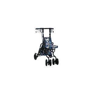 シルバーカー サニーウォーカーSP (小) GCブルー 島製作所 (介護商品) (316127) ※メーカー (ウェルファン) 直送
