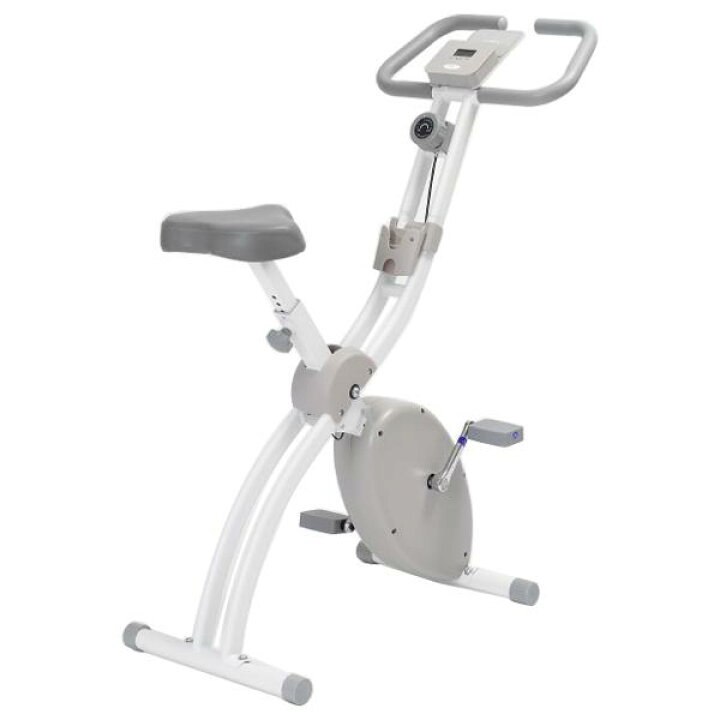 楽天市場】アルインコ クロスバイク5523 ALINCO FITNESS ホワイト 