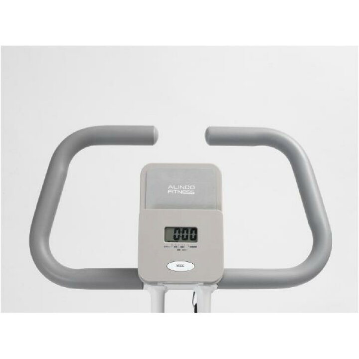 楽天市場】アルインコ クロスバイク5523 ALINCO FITNESS ホワイト 