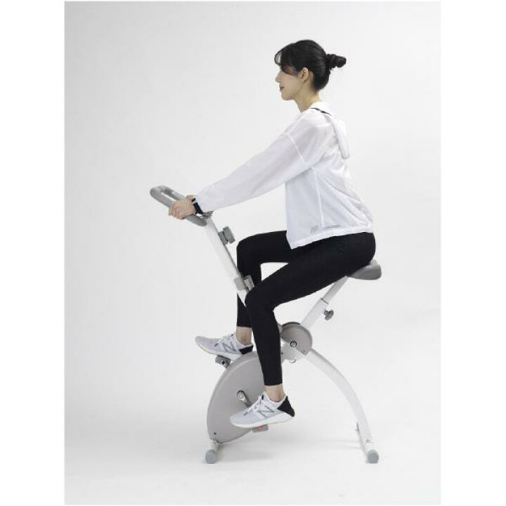 楽天市場】アルインコ クロスバイク5523 ALINCO FITNESS ホワイト 