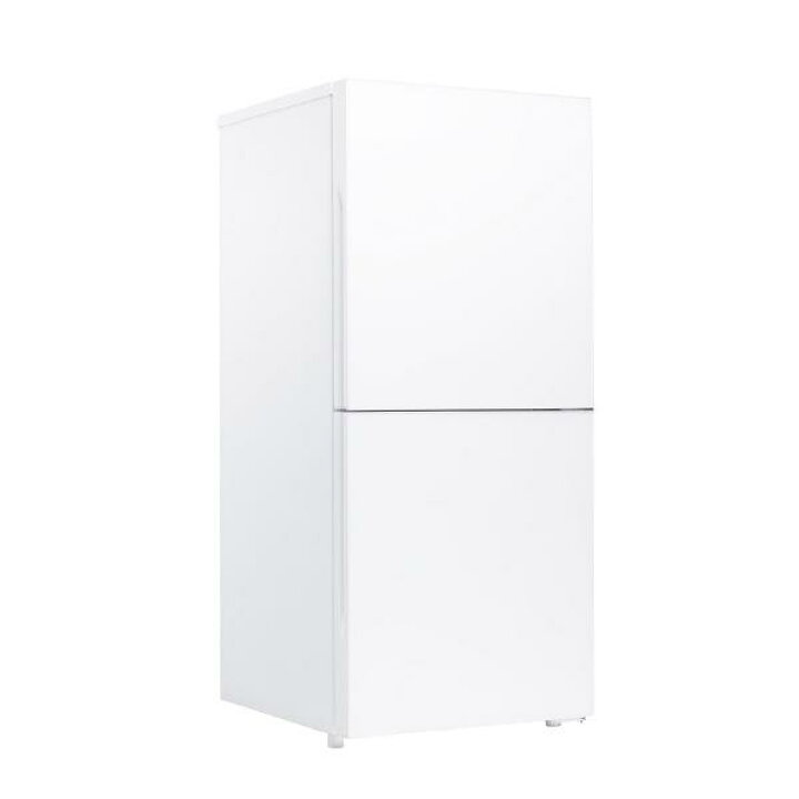 楽天市場】ツインバード (右開き) 121L 2ドア冷蔵庫 HR-G912W ホワイト 
