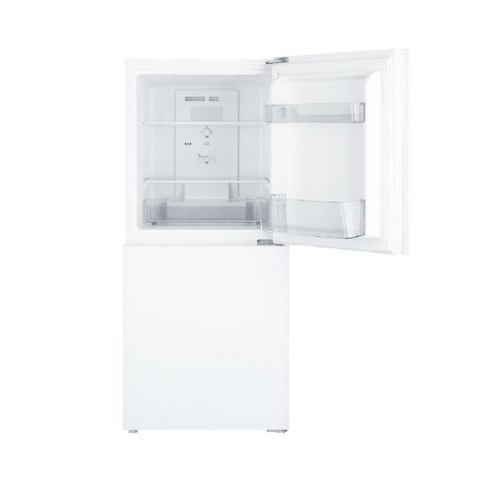 楽天市場】ツインバード (右開き) 121L 2ドア冷蔵庫 HR-G912W ホワイト 