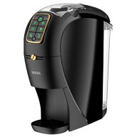 ネスレ コーヒーメーカー ネスカフェ ゴールドブレンド バリスタスリム HPM9640PB プレミアムブラック (…
