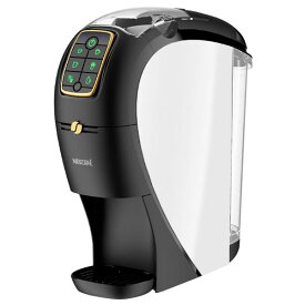 【即納】ネスレ コーヒーメーカー ネスカフェ ゴールドブレンド バリスタスリム HPM9640PW プレミアムホワイト (在庫あり) ※国内正規品・メーカー保証2年間 (登録必須) 贈り物 景品