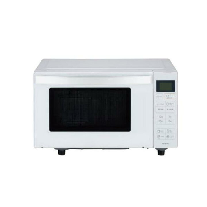 楽天市場】ハイアール 電子レンジ JM-FH18E2-W ホワイト JMFH18E2W 