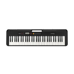 CASIO �J�V�I �x�[�V�b�N�L�[�{�[�h CT-S200BK �u���b�N CTS200BK (�[���ڈ�2-3�T��)