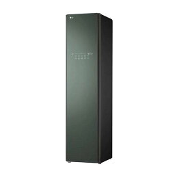 LG styler スタイラー 衣類乾燥機 S3GNF ミストグリーン スチームウォッシュ＆ドライ 【全国エリア内標準設置無料】※正規代理店