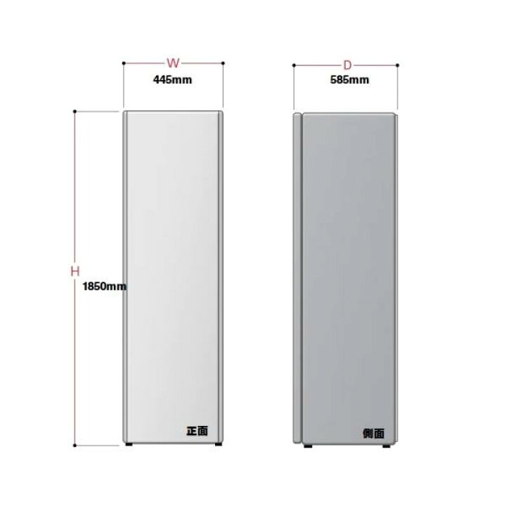 楽天市場】LG styler スタイラー 衣類乾燥機 S3GNF ミストグリーン 