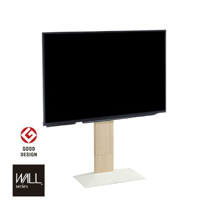 楽天市場】ナカムラ 32~80V型対応 WALLテレビスタンドV3 ロータイプ 