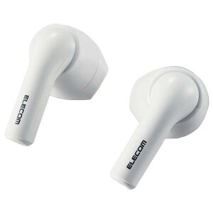 �G���R�� ���S���C�����XBluetooth�w�b�h�t�H�� LBT-TWS11WH �z���C�g LBTTWS11WH (�[���ڈ�1-2�T��)