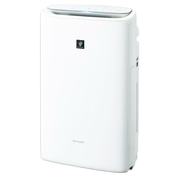 シャープ 加湿空気清浄機 KI-PS40-W （楽天市場】シャープ SHARP 加湿 