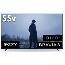 楽天市場】ソニー 55V型 有機EL テレビ ブラビア KJ-55A8H 4K 