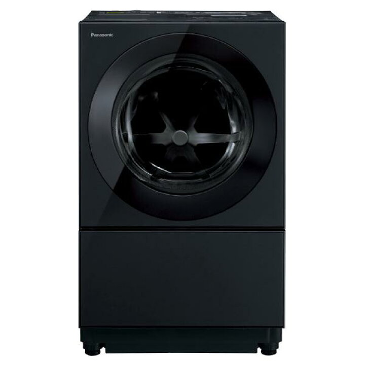 楽天市場】パナソニック (左開き) 10.0kgドラム式洗濯乾燥機 キューブ 