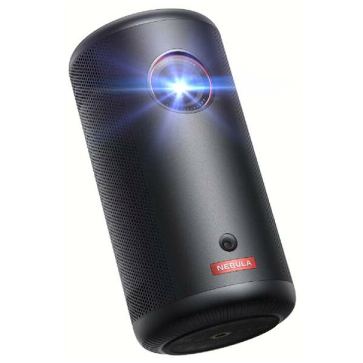 楽天市場】ANKER アンカー プロジェクター Nebula Capsule3 D2425N11 