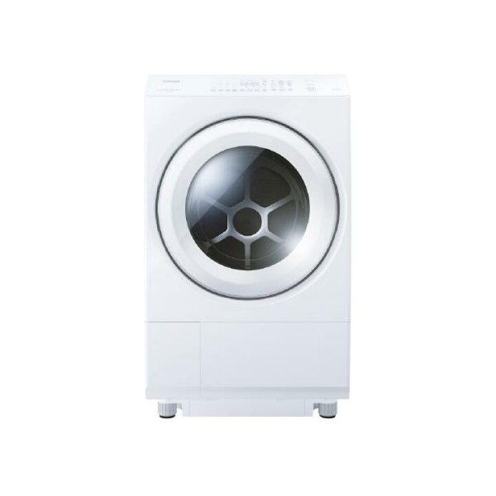 楽天市場】東芝 (左開き) 12.0kgドラム式洗濯乾燥機 ZABOON ザブーン 