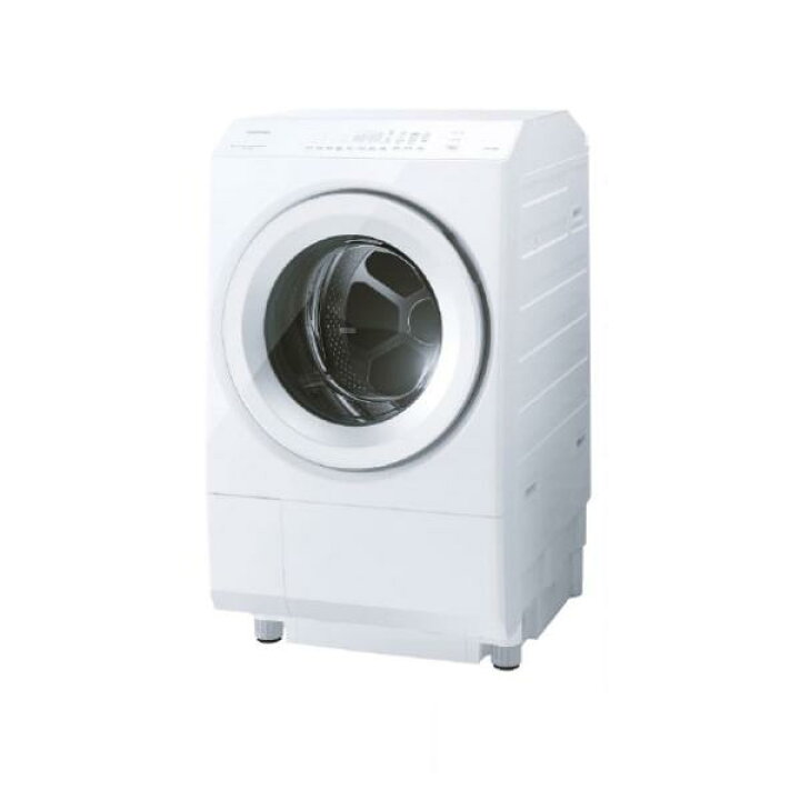 楽天市場】東芝 (左開き) 12.0kgドラム式洗濯乾燥機 ZABOON ザブーン 