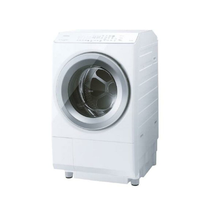 楽天市場】東芝 (右開き) 12.0kgドラム式洗濯乾燥機 TW-127XE4R(W 