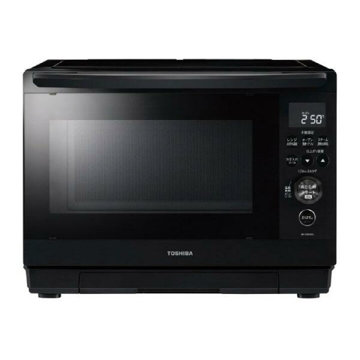 楽天市場】東芝 過熱水蒸気 オーブンレンジ 石窯ドーム ER-D90AE4(K 
