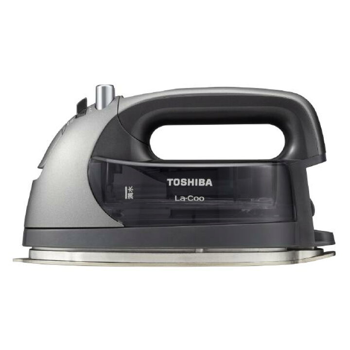 楽天市場】【即納】東芝 コードレススチームアイロン TA-FDX970(K 