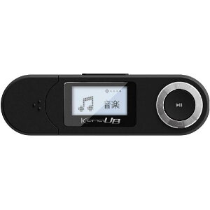 �O���[���n�E�X �f�W�^���I�[�f�B�I�v���[���[ (16GB) GH-KANAUBS16-BK �u���b�N GHKANAUBS16BK (�[���ڈ�3�T��~)