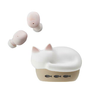 fBEX L̂̊SCXCtH NEKO true wireless earphones V HP-C28BTW([ڈ1-2T)