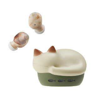 fBEX L̂̊SCXCtH NEKO true wireless earphones ~bNX HP-C28BTN([ڈ1-2T)