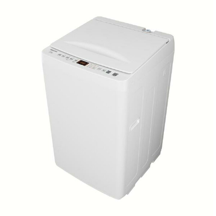 楽天市場】【直送】 ハイセンス 5.5kg全自動洗濯機 HW55E4W ホワイト 