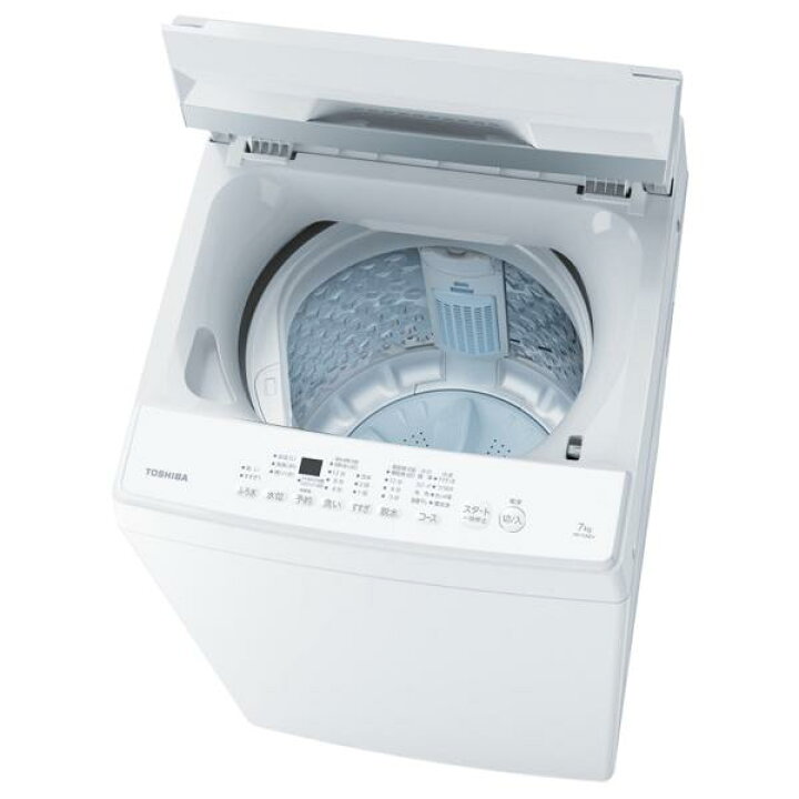楽天市場】東芝 7．0kg全自動洗濯機 AW-7GME4(W) ピュアホワイト 
