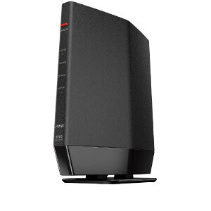 obt@[ [^[ LANe@11ax/ac/n/a/g/b 4803+573Mbps WSR-5400AX6P-BK ubN WSR5400AX6PBK K㗝X ([ڈ1-2T)