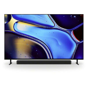 SONY 77V型4Kチューナー内蔵4K対応有機ELテレビ BRAVIA 8 K-77XR80 ※エリア内基本設置無料