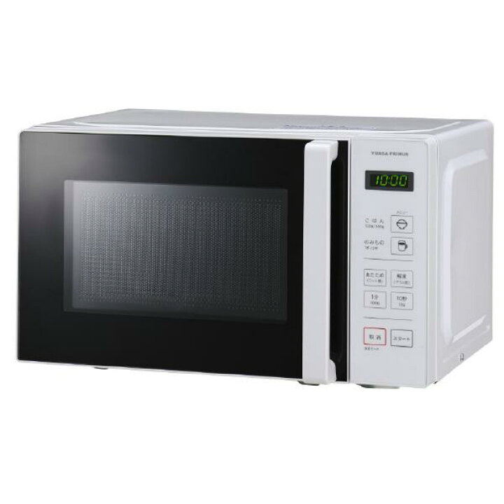 楽天市場】ユアサプライムス 電子レンジ PRE-680HFE4(W) オリジナル 