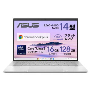 ASUS m[gp\R ASUS ExpertBook CX54 Chromebook Plus CX5403CMAQM0272 tHOVo[ CX5403CMA-QM0272 ([ڈ3T~)
