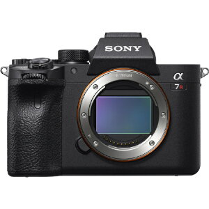 SONY fW^JE{fB 7R IV ubN ILCE-7RM4A ([ڈ2-3T) ILCE7RM4A
