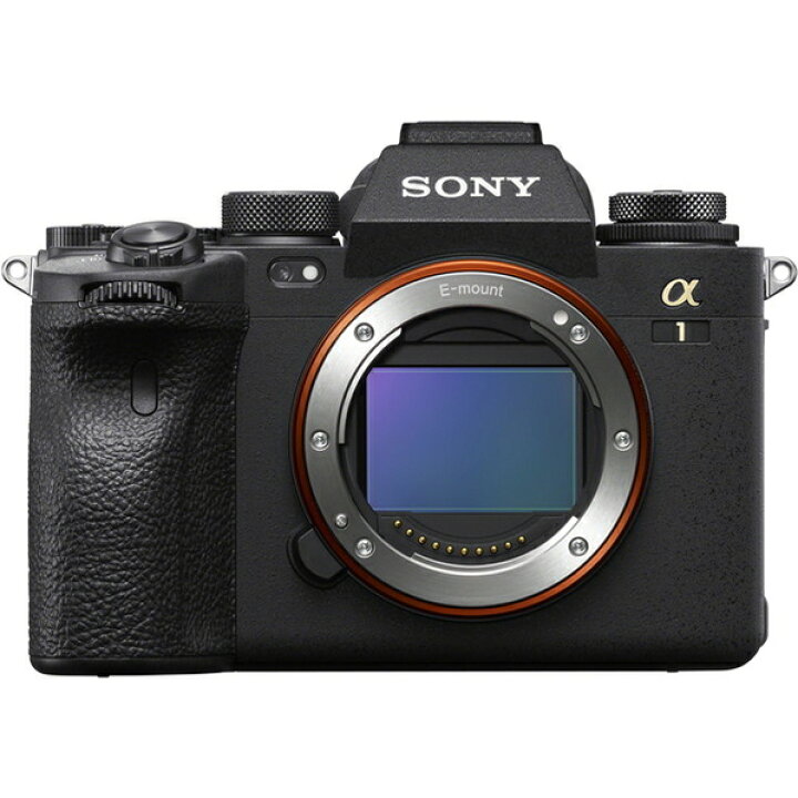 楽天市場】SONY デジタル一眼カメラ・ボディ α1 ブラック ILCE-1 (納期 