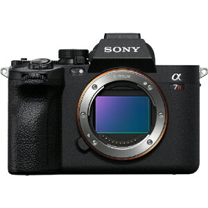 SONY fW^JE{fB 7R V ubN ILCE-7RM5 ([ڈ2-3T) ILCE7RM5