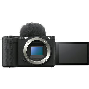 SONY fW^JE{fB  VLOGCAM ZV-E10 II ubN ZV-E10M2 B ([ڈ2-3T) ZVE10M2B