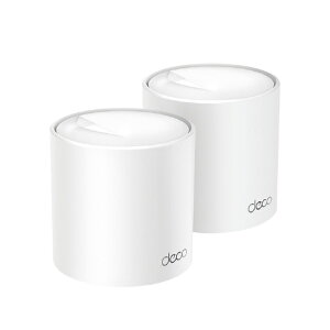 eB[s[N Wi-Fi 6bVWi-FiVXe 2pbN DECO X50 2P ([ڈ2-3T)