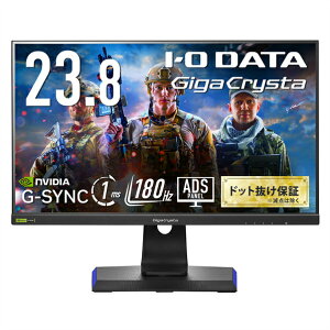 IEOf[^ 23.8^Q[~Oj^[ GigaCrysta LCD-GD241JD/S3 ([ڈ1-2T) LCDGD241JDS3