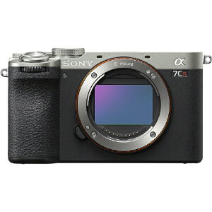 SONY fW^JE{fB 7CR Vo[ ILCE-7CRS ([ڈ2-3T) ILCE7CRS