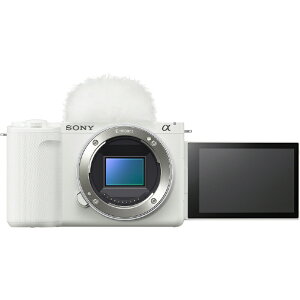 SONY fW^JE{fB  VLOGCAM ZV-E10 II zCg ZV-E10M2 W ([ڈ2-3T) ZVE10M2W