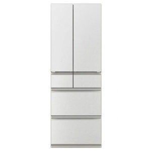 三菱 495L 6ドア冷蔵庫 WZシリーズ グランドアンバーグレー MR-WZ50M-W (納期目安1-2週間) MRWZ50MW ※配送エリア内送料標準設置無料